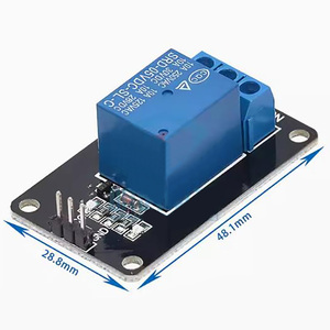 #67097 5V 1-Kanal-Relaismodul-Abschirmung mit Transistordiodensensormodul-Kit für Arduinos