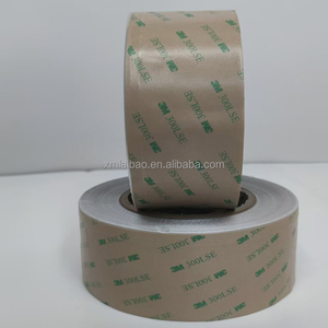 3m 9495LE mükemmel soyulma mukavemetine sahiptir ve özellikle yapışması zor çeşitli yüzeyler için uygundur. - Product Image 1
