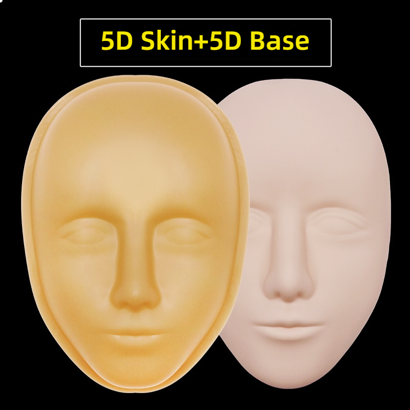 Blanc Visage 5D + Base 5D