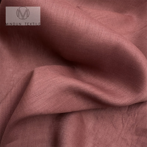 Mindun Korean Fashion Classic Black Plaid 100% <strong>Linen</strong> Skirt Shirt Flax <strong>Fabrics</strong> Soft Thailand Wholesale <strong>Linen</strong> <strong>Fabric</strong> for Dresses - Product Image 4