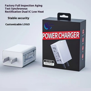 适用于小型家用电器和手机的美国标准5V2A充电器USB端口电源适配器 - Product Image 4