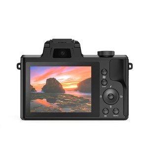 5K 64MP dijital kamera çift Lens 5X optik Zoom 3.2 "IPS dokunmatik ekran tip-c vyoutube kamera YouTube yeni başlayanlar çocuklar gençler için - Product Image 4
