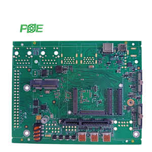 OEM <strong>Automation</strong> PCBA <strong>Processed</strong> PCB Assembly Express PCBA Turnkey Solution Gerber File &amp; BOM Manufacturing Specialists - Product Image 3
