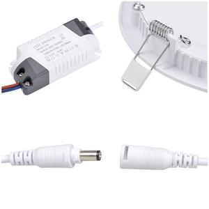 Factory Cheap <strong>3w</strong> 6w 12w 15w 18w 24w Surface Mounted Round and square Slim Recessed Ceiling <strong>Led</strong> Panel Light - Product Image 5