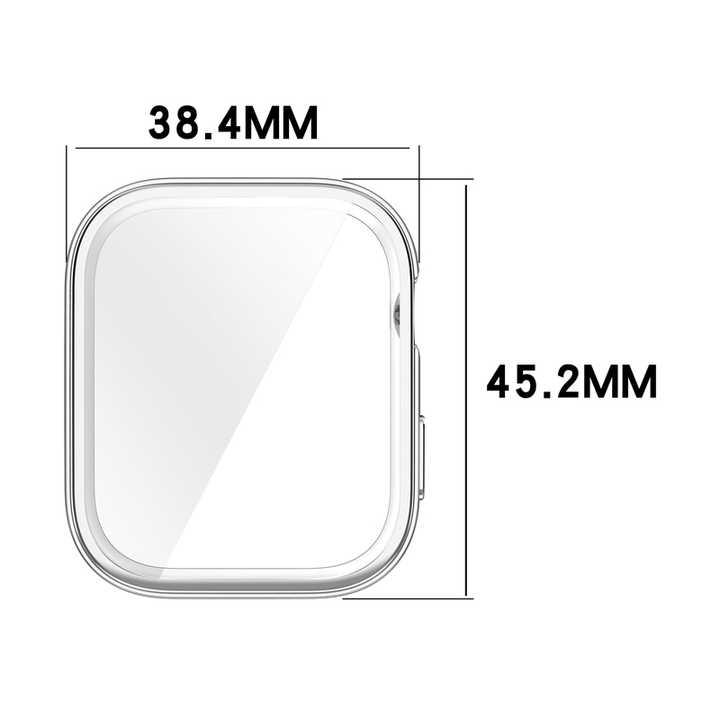 Fuerdun for Huawei Fit3 Protective case for HUAWEI WATCH FIT 3 Full Package Watch case