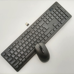 ホットマウスとキーボードゲームオフィスワイヤレスキーボードとマウスの組み合わせゲームデスクトップマウスとキーボードセット - Product Image 3