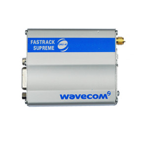 Wavecom RS232/RS485/RJ45 Wireless <strong>Modem</strong> 3G 2G <strong>Modem</strong> Fastrack <strong>Modem</strong> - Product Image 2