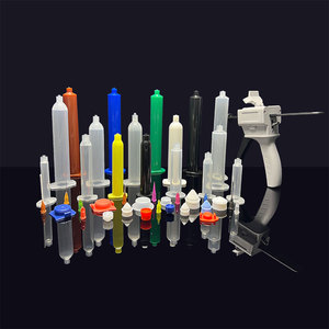 Luer khóa ống tiêm, Nhựa Pha Chế ống tiêm cho chất kết dính, Epoxy, chất bôi trơn - Product Image 3