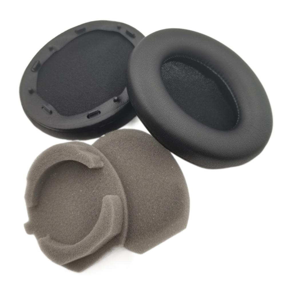 1000XM3 Coussinets en Cuir Protein Noir