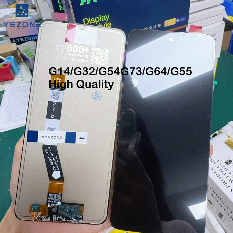 Pour Motorola G14 G32 G54 G55 Power G64 G73