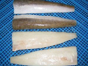 IQF 4-6OZ PER PIECE FROZEN ALASKA POLLOCK - Product Image 3