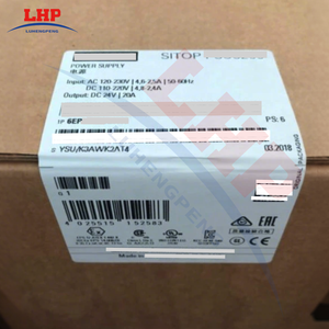 Neues Original Ready Stock Sitop Modulares Netzteil 6 ep14373ba00 6ep1437-3ba00 für die SPS-Programmierung für Box Plc-Lieferanten - Product Image 5