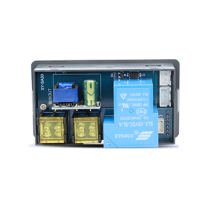 Controlador de temperatura con aplicación WIFI remota de 30A, pantalla digital, controlador de temperatura inteligente COMPLETAMENTE AUTOMÁTICO CON SONDA DE XY-SA30 - Product Image 3