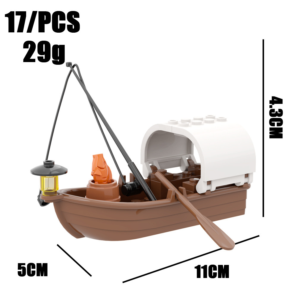 Barco de pesca