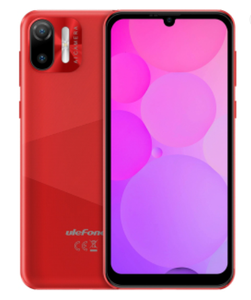 Ulefone Điện Thoại Di Động Note 6T 3GB + 64GB Android 12 Nhận Diện Khuôn Mặt Điện Thoại Thông Minh MTK6761 6.1 Inch Điện Thoại Giá Rẻ 4G LTE - Product Image 3