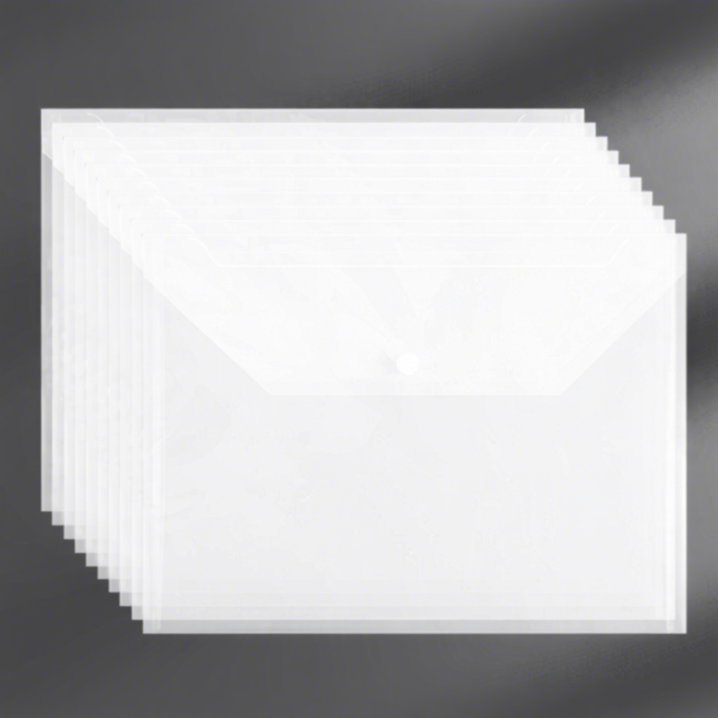 Transparent 12 strands