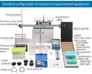 2025新KRC高品质出厂价格教学仪器科学实验工具包小学物理模型 - Product Image 5
