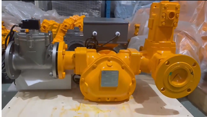 Electronic Positive Displacement <strong>Flow</strong> Meter Fuel Oil <strong>Flow</strong> Meters - Product Image 5