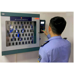LANDWELL i-keybox-48 intelligentes Schlüssel verwaltungs system mit Audit-und Zugangs kontrolle - Product Image 4