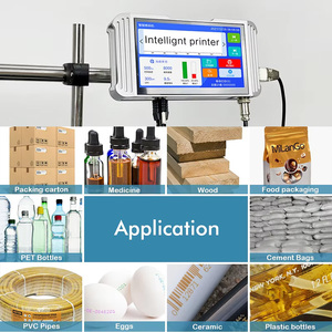 Hight Quality High Definition Online Inkjet Printer TIJ <strong>Coding</strong> Machine <strong>for</strong> Expiry Date Batch Code Serial Number Marking