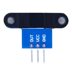Módulo de sensor de velocidad infrarrojo IR Optoacoplador de detección de medición de distancia para coche/robot inteligente - Product Image 3