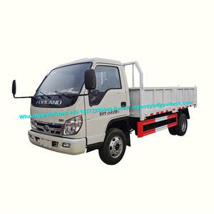 Foton forland 3トン4トンティッパートラック