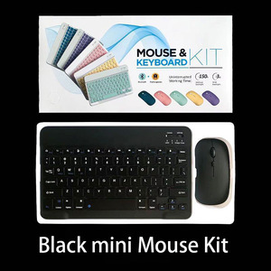 Factory OEM Language Wireless Mini <strong>Keyboard</strong> <strong>Mouse</strong> Mobile Phone Tablet Universal Wireless <strong>Keyboard</strong> <strong>Mouse</strong> Kit - Product Image 2