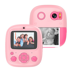 工場卸売コンパクトで持ち運びが簡単なインスタントフォトカメラ大容量メモリ - Product Image 3