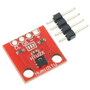 1PCS HTU21D <strong>Temperature</strong> and Humidity <strong>Sensor</strong> Module <strong>Temperature</strong> <strong>Sensor</strong> Breakout - Product Image 2