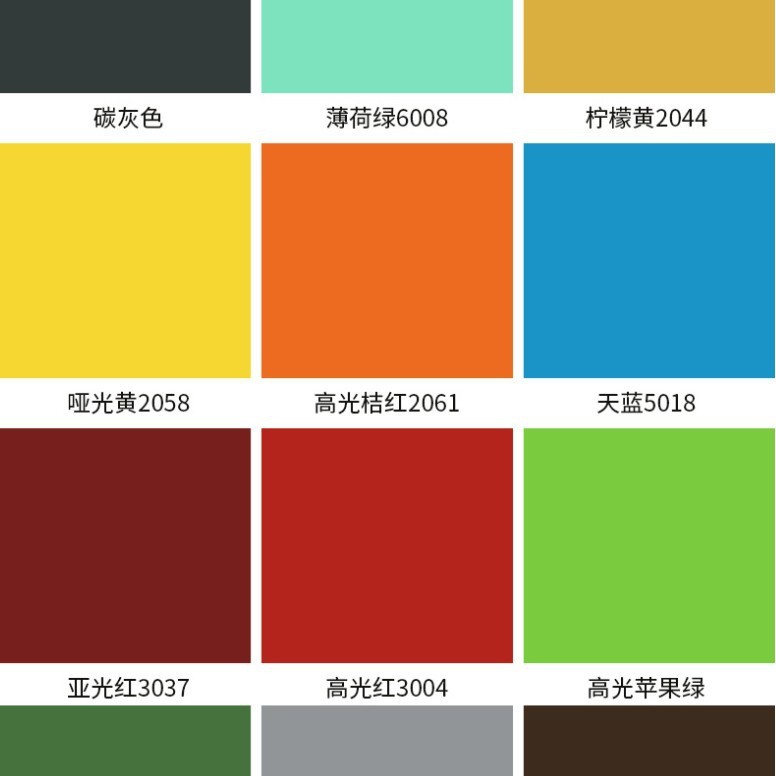 Multicolore