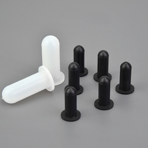 High Temperature Resistant Silicone Cap Sprayed Waterproof Dustproof Protective Bolt Protective Cover - Product Image 1