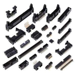 Connettori Pin <span class=keywords><strong>Header</strong></span> SMD SMT 2.54mm 2.0mm 1.27mm, Socket Femmina Maschio DC3 IDC Dritto e ad Angolo Retto per Arduino <span class=keywords><strong>Raspberry</strong></span> <span class=keywords><strong>Pi</strong></span> - Product Image 3