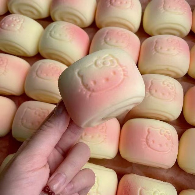 Pack de lait Kity-rose