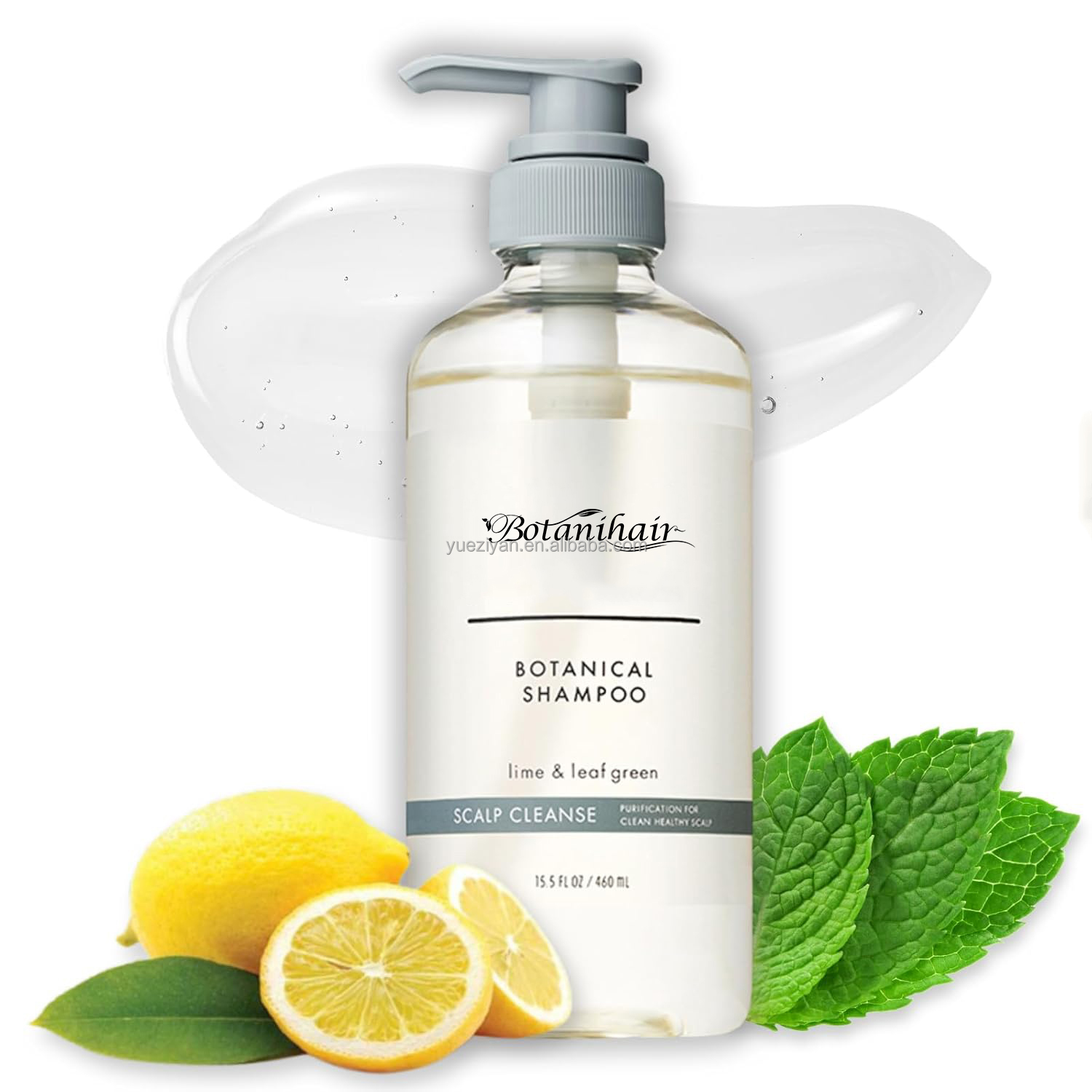 Shampoing Nettoyant pour le Cuir Chevelu 460 ml