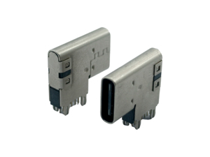 Kunden spezifischer Hochgeschwindigkeits-Datenübertragungs-Adapter Typ C Stecker USB Typ C Stecker - Product Image 6