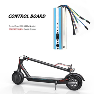 Ninebot อุปกรณ์เสริม PCB,ตัวควบคุม PCB สำหรับ Ninebot Segway ES แบตเตอรี่ภายนอกตัวควบคุม PCB - Product Image 4