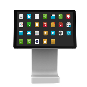 F2-ZT3 64-битный кассовый аппарат 4 + 32G Настольный NFC Сенсорный Экран Android11 Pos кассовый аппарат - Product Image 4