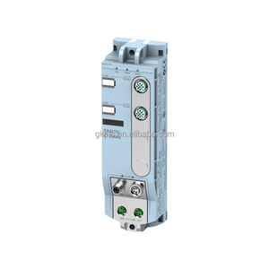 Simatic ET200 Siemens CPUモジュール6ES7132-6BH01-0BA0産業オートメーションPLCプログラミング手動コントローラ - Product Image 4