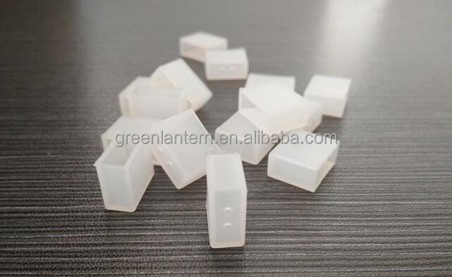 6mm 2-hole end-cap