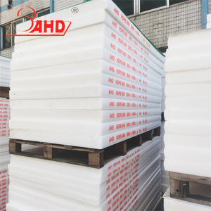 高密度0.5-200毫米厚度白色HDPE片材聚乙烯片材 - Product Image 4