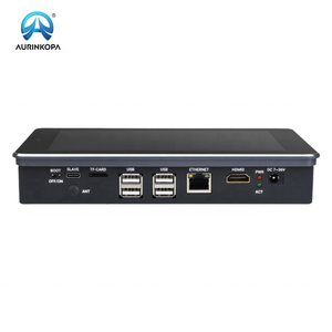 CM4-DISP-BASE-7A-BOX per Raspberry Pi CM4 Kit da 7 pollici Touch Screen Kit da 5 megapixel per fotocamera in lega di alluminio - Product Image 5