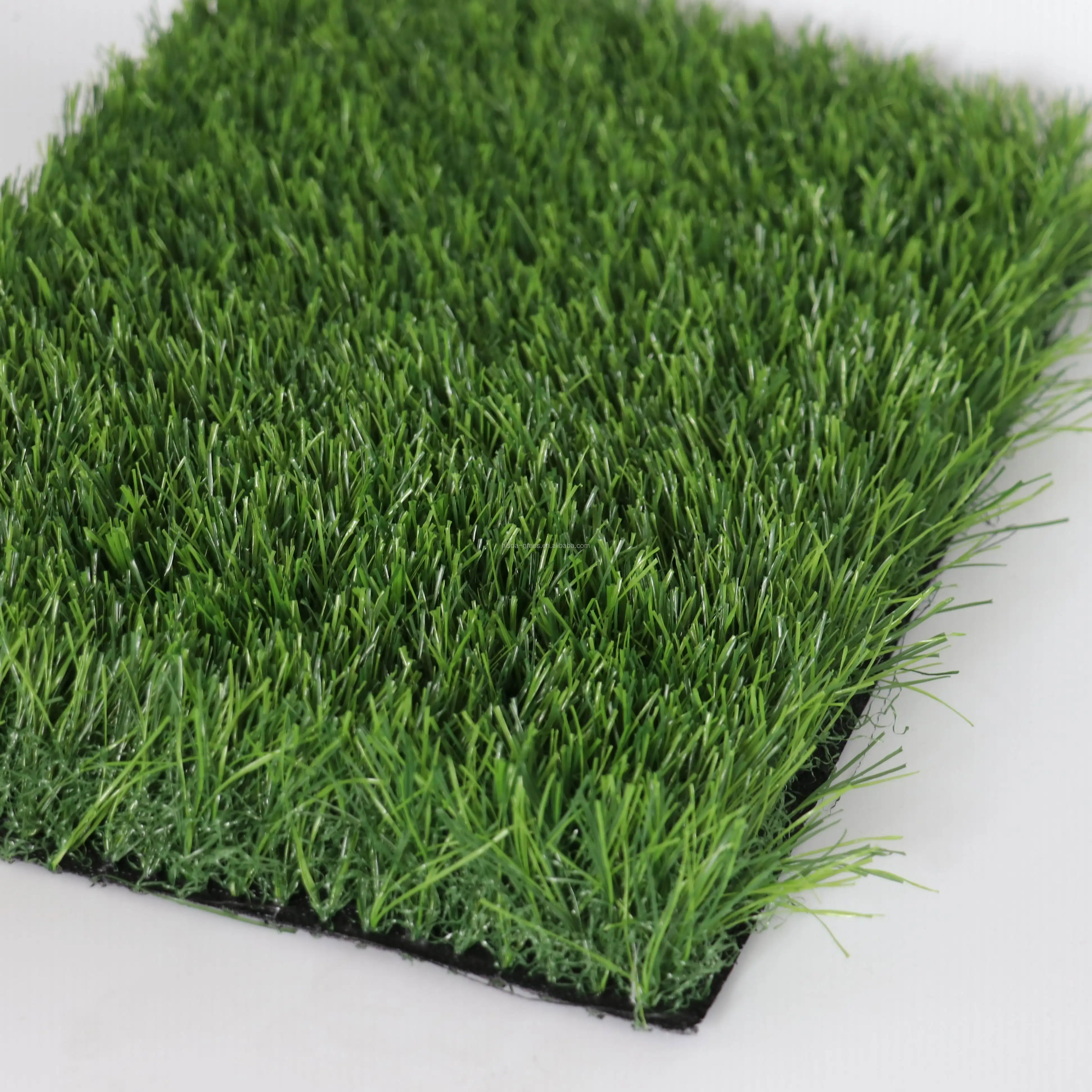 Искусственная трава для садового ландшафта, искусственная трава для украшения дома, 40 мм