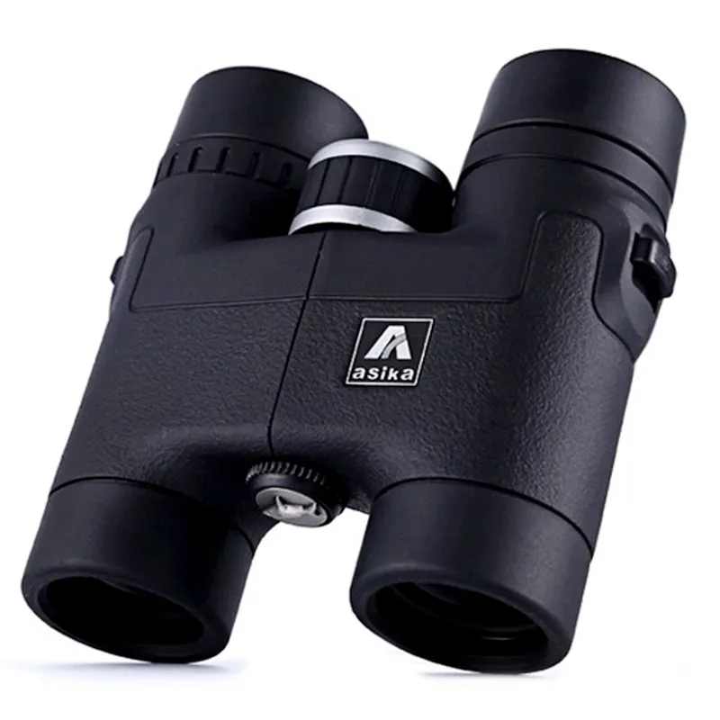 Asika 고품질 8x32 쌍안 망원경 HD 강력한 관광 BAK4 프리즘 쌍안경