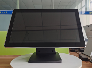 Tüm Metal Pos Pos makine dokunmatik ekranı 6 haneli Pin Pos makinesi - Product Image 2