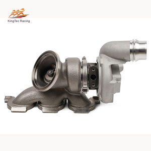 Nâng Cấp Bóng Kép Mang Turbo Cho BMW M2 S58 M2 G87 2023 2024 2025 Phôi Bánh Xe Phóng To Hiệu Suất Cao Racing - Product Image 4