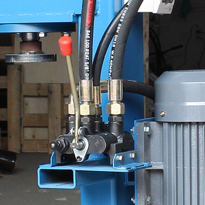 QDLSF 30-Ton Prensa Fria Automática Hidráulica Espremedor Heavy Duty Suco De Abacaxi Bomba De Romã Motor Embarcação De Pressão Hidráulica - Product Image 5