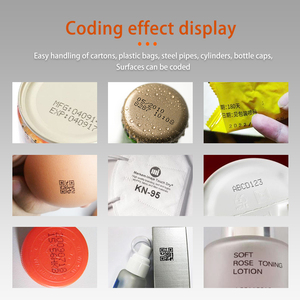 INCODE niedriger Preis Verfallsdatumsdruck Datumstempel Charge Code Druckmaschine Laserdrucker - Product Image 6