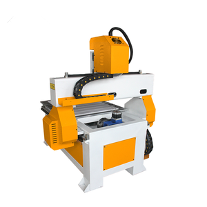 High Precision 9060 Mini <strong>CNC</strong> Router <strong>Machine</strong> 6090 Atc Syntec <strong>Control</strong> System Engraving Carving <strong>Machine</strong> Core Motor PLC Components - Product Image 1
