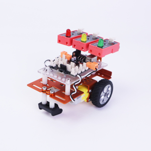 Modulare personalizzabile AI Mar Rover Kit Robot didattico programmabile per le schede di formazione del prodotto di apprendimento in aula - Product Image 4