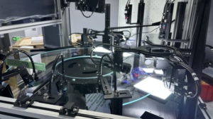 Hochgeschwindigkeits-Etiketten prüf system mit Auto Rejection Vision Inspection Machine - Product Image 4